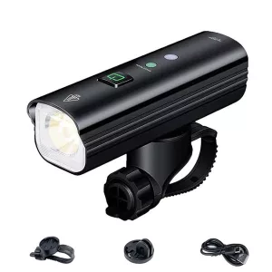 luz de bicicleta, luz para bicicleta, luz dianteira para bicicleta, luz inteligente para bicicleta, lâmpada dianteira para bicicleta