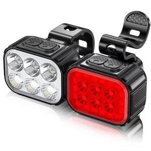 luz LED para bicicleta, luz de bicicleta, luz de bicicleta, lâmpada de bicicleta, lâmpada de bicicleta, luz USB para bicicleta, luz de bicicleta, luz traseira para bicicleta, luz frontal para bicicleta, luz de bicicleta recarregável