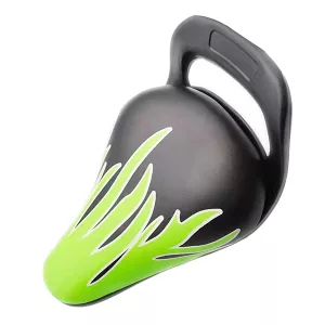 Soft Cushioned Bicycle Seat for Kids - Green