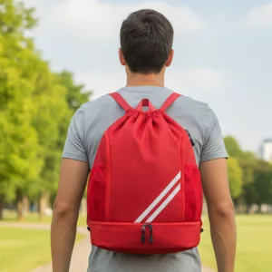 sports backpack, football bag, football backpack