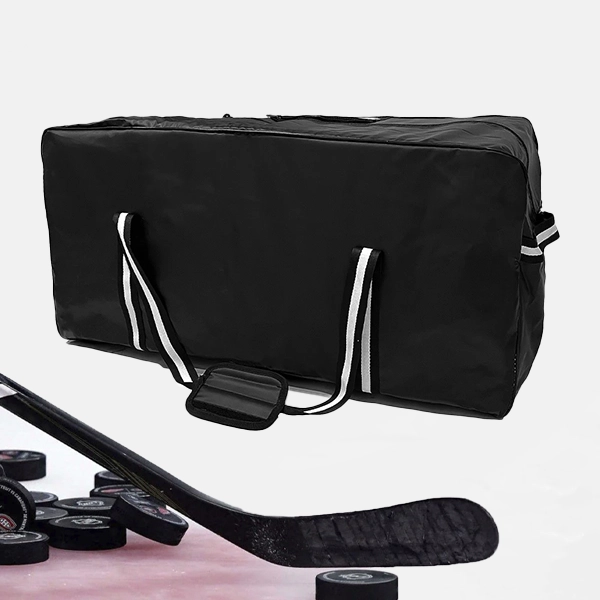 bolsa esportiva, bolsa de hóquei no gelo, bolsa para equipamentos de hóquei no gelo
