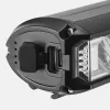 luz para bicicleta, luz de bicicleta, luz dianteira para bicicleta, lâmpada dianteira para bicicleta, luz para bicicleta à prova d'água