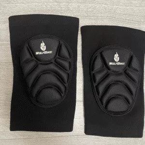 Recebi Shorts Acolchoados para Impacto de Snowboard e Proteção para Joelhos do cliente T*****r.