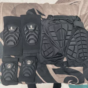 Recebi Shorts Acolchoados para Impacto de Snowboard e Proteção para Joelhos da cliente L**a.