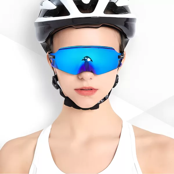 óculos de sol esportivos, óculos de sol com proteção UV, óculos de sol para ciclismo, óculos de sol UV400, óculos de sol para bicicleta