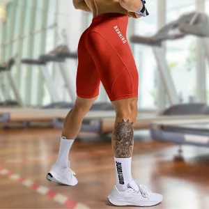 bermudas masculinas, bermudas para academia, bermudas de compressão, bermudas para treino, leggings curtas