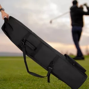 saco de golfe, saco de viagem para golfe, saco para tacos de golfe, saco de golfe com rodas