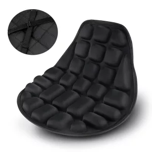 motorcycle seat cushion, motorcycle seat cover, motorcycle seat pad