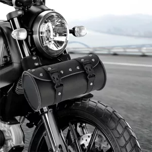 motorcycle bag, motorcycle fork bag, waterproof motorcycle bag