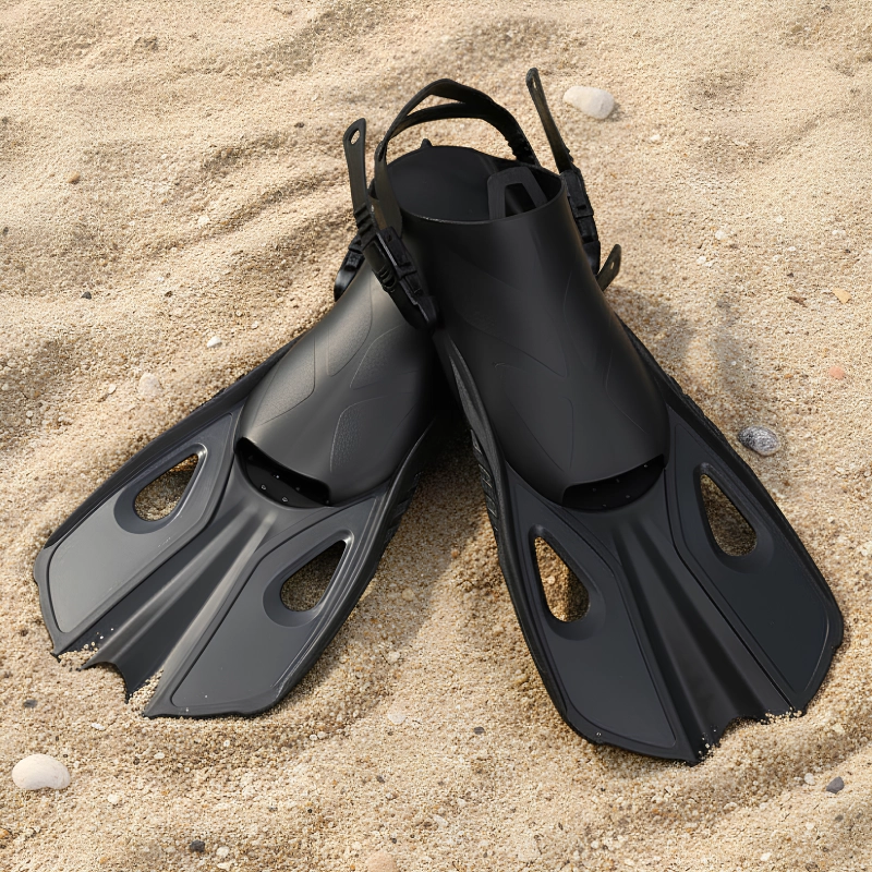 snorkel fins, swim flippers, snorkel flippers