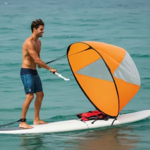 kayak sail, kayak wind sail