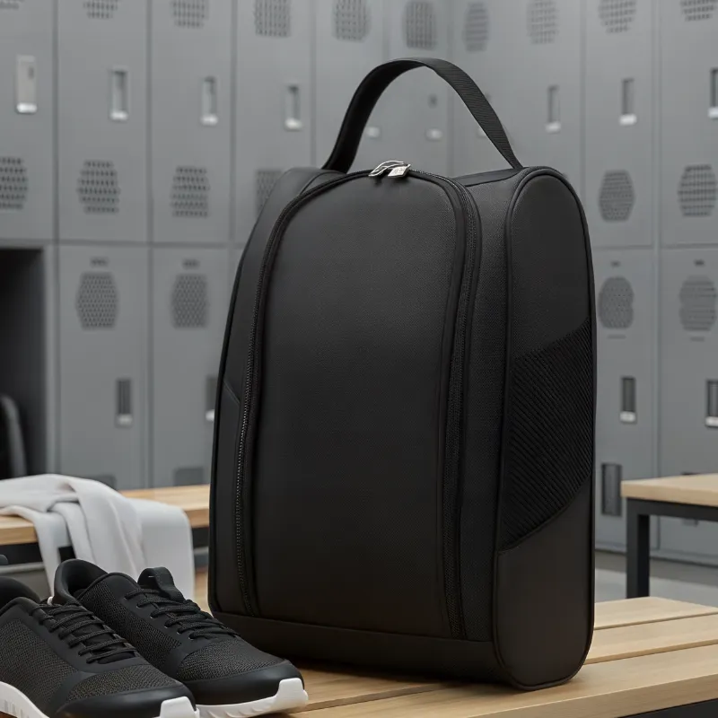 shoe bag, sports shoe bag, golf shoe bag, football shoe bag