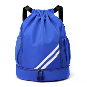 Mochila Desportiva de Futebol - Azul