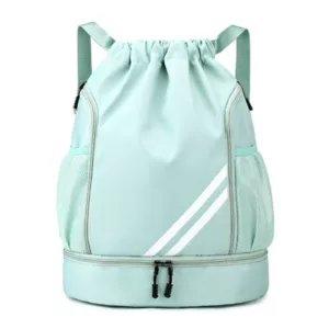 Mochila Desportiva de Futebol - Verde