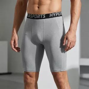 Shorts Masculino Compressão Respirável