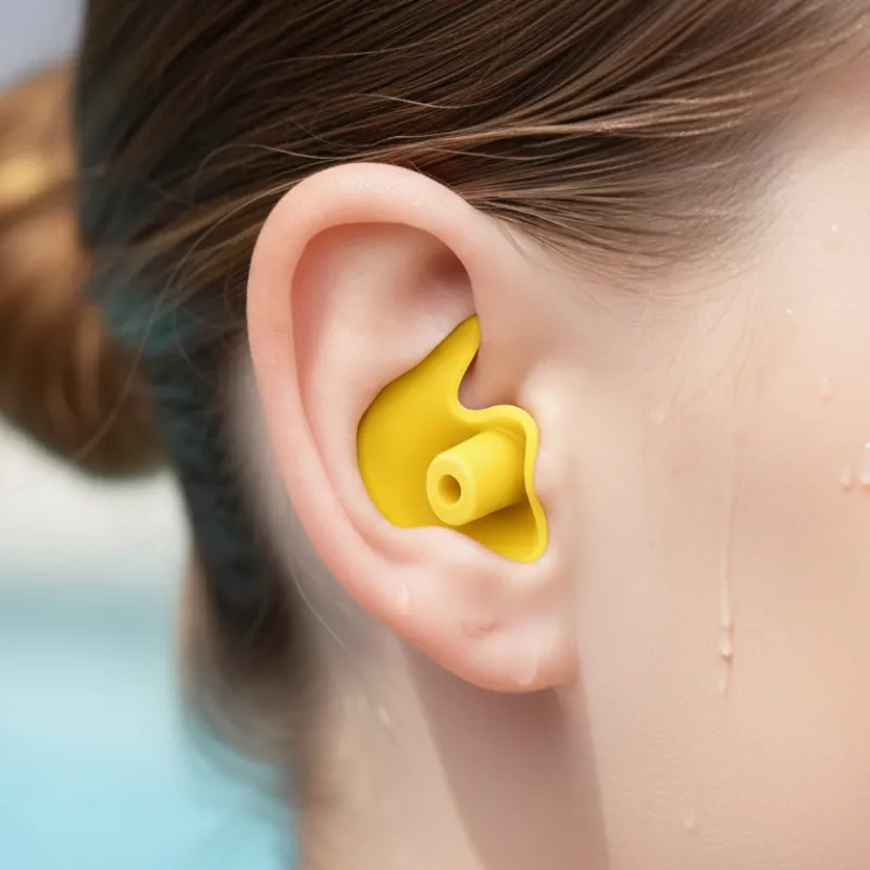 swimming earplugs, silicone earplugs for swimming